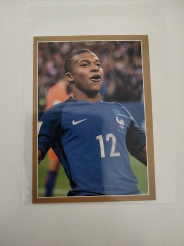 Stickers mbappe panini - #53,