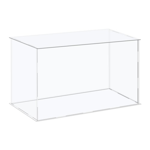 Acrylique boîte cube - boîte, stockage