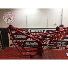 Cadre avec carte grise Yamaha XJ 600 Diversion S 1992 à 2003