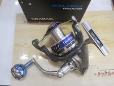 Daiwa 10 Saltiga 6500H
