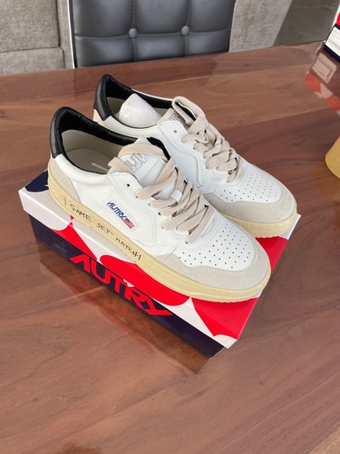 Basket autry homme - basket, taille