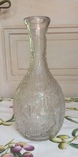Ancienne carafe verre - en,