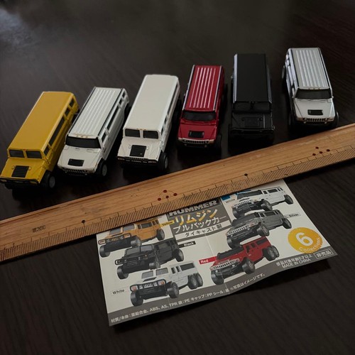 Hummer limousine pullback car - hummer,