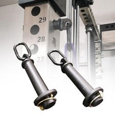 Cage électrique Squat Rack Lorche de libération rapide pour l'entraînement à