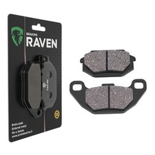 Plaquettes de frein Avant Pour Kymco Like 125  de 2009 à Nc