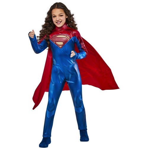 Supergirl déguisement - supergirl,