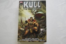 KULL THE DESTROYER THE