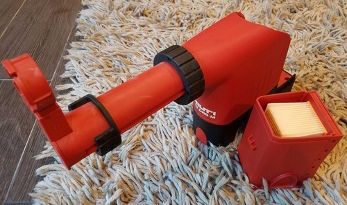Hilti dust removal - hilti,
