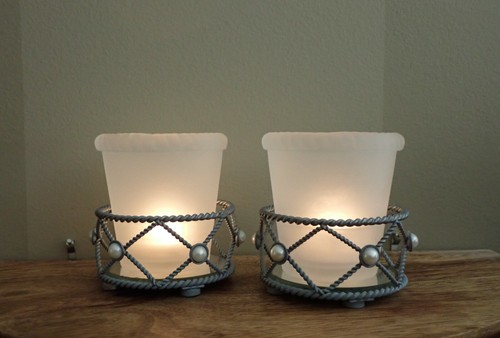 Partylite lavish pair votive - partylite,