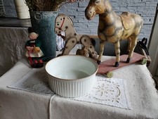 moule a soufflé  en porcelaine aluminite frugier limoges n°7