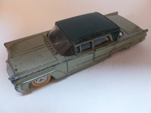 Dinky toys 532 lincoln - dinky,