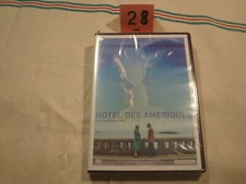DVD NEUF "HOTEL DES AMERIQUES"
