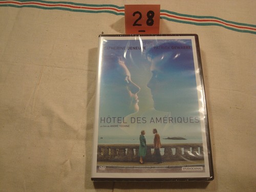Dvd neuf hotel des - "hotel, ameriques"