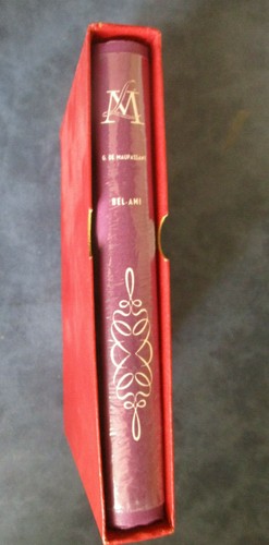 Bel ami maupassant edité - bel-ami.,