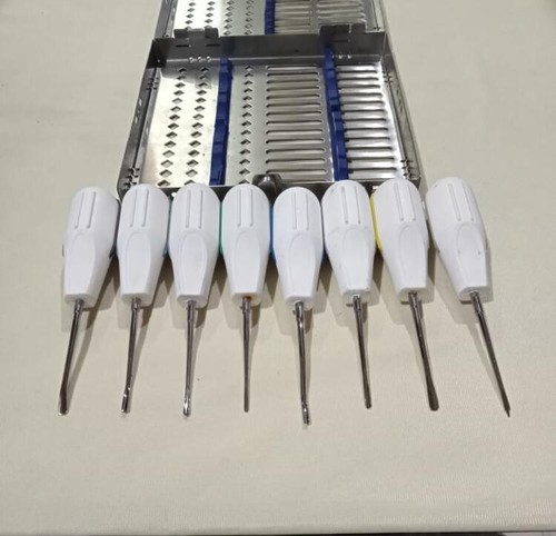 8pcs set stainless steel - 8pcs/set,