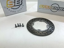DISQUE DE FREIN ARRIÈRE HONDA