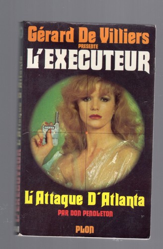 Executeur l attaque - l'executeur, n°27