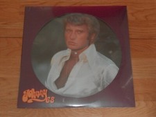 JOHNNY HALLYDAY 68 - vinyl 33