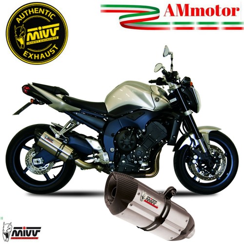 Echappement yamaha fz1 - yamaha,