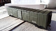 Walthers  MTH H0 Wagon