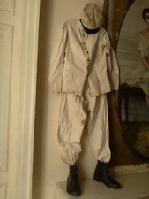 LOT TENUE CLIMAT TROPICAL MARSOUIN KÉPI VESTE COIFF ASIE AFRIQ QUALIT 1880 1900