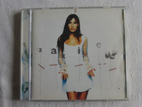 Zazie zen fou toi cd - de, toi-cd