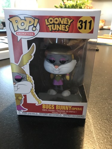 Figurine funko pop - !, vinyle