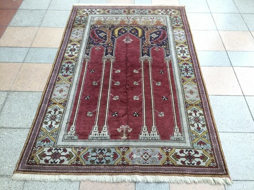 Tapis ancien turkish - ancien,