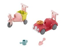 Ensemble tricycle voiture - ensemble,