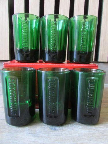 Lot verres shooter à - de,