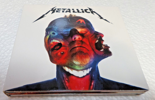 Metallica hardwired to - , hardwired...