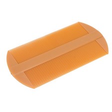  10PCS Peigne à Poux Double