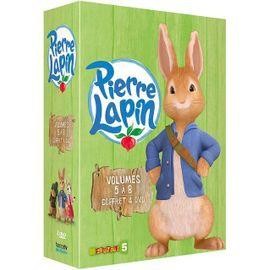 Dvd pierre lapin - lapin, volumes