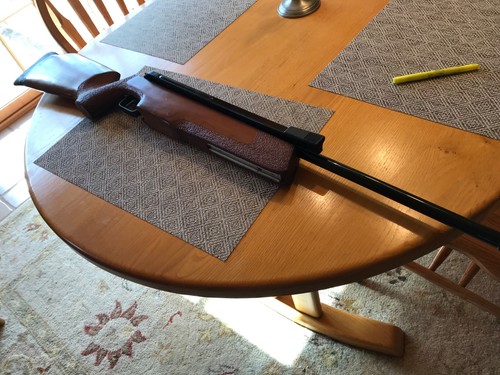 Daisy model 126 super - super, match