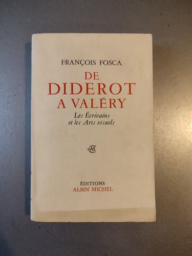 Diderot valéry - diderot,