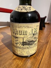 Rhum JM 1975