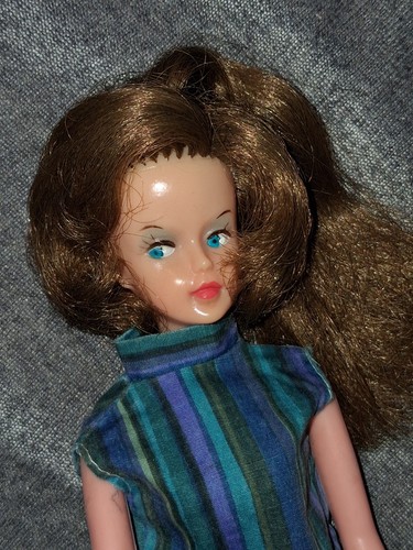 Poupée tressy palitoy - de,