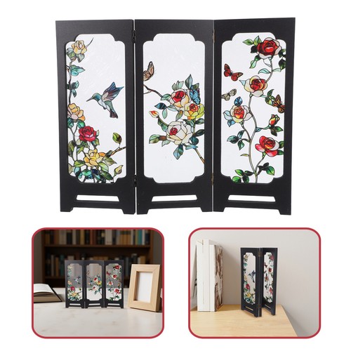 Paravent style chinois - paravent,