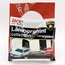 Lamborghini Urraco Rally White