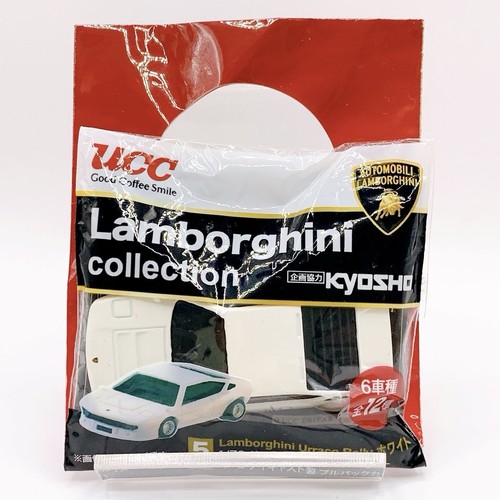 Lamborghini urraco rally white - urraco,