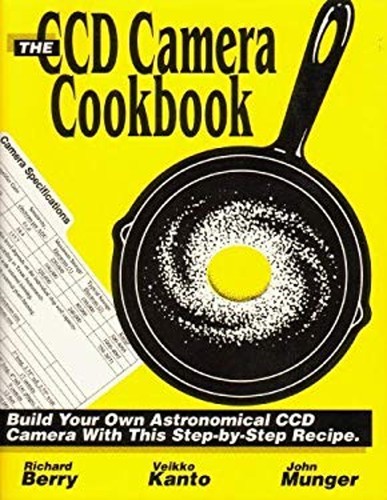 The ccd camera cookbook - camera,