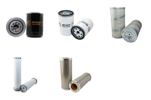 Kit service filtre - kit, de