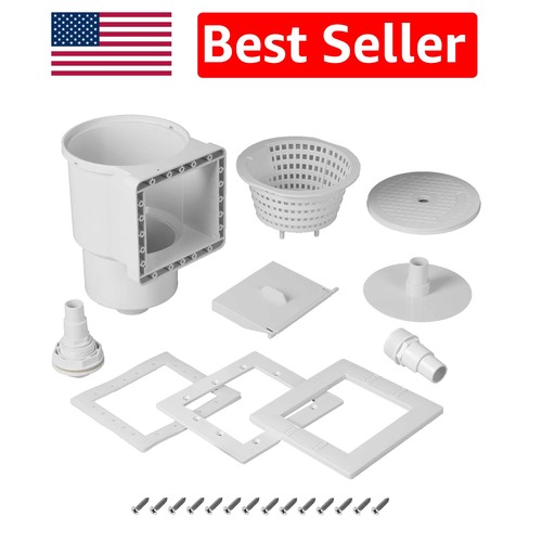 Universal fit pool skimmer - fit,