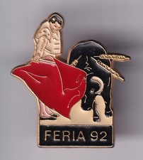RARE PINS PIN'S .. ART FERIA