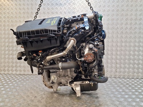 Moteur peugeot 2008 - -,