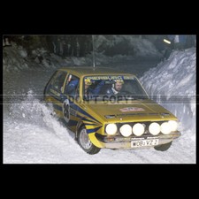 Photo A.034740 VOLKSWAGEN GOLF