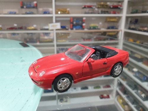 Porsche 968 cabriolet nzg 43 - 968,