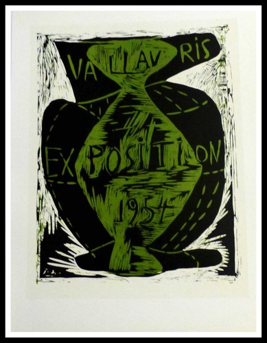 Pablo picasso exposition - pablo, :