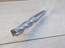 1 foret monobloc carbure 3 lèvres a trou d'huile diamètre 15,20mm     (n1)