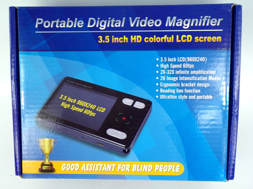 Loupe numérique portable - loupe,